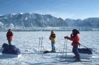 Face au Stubendorffbreen