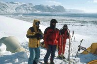 Tenue de combat pour un galop d'essai